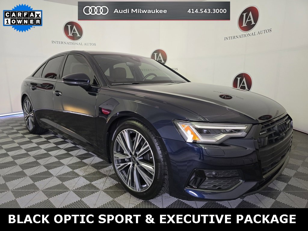 Used 2023 Audi A6 Premium Plus w/ Premium Plus Package