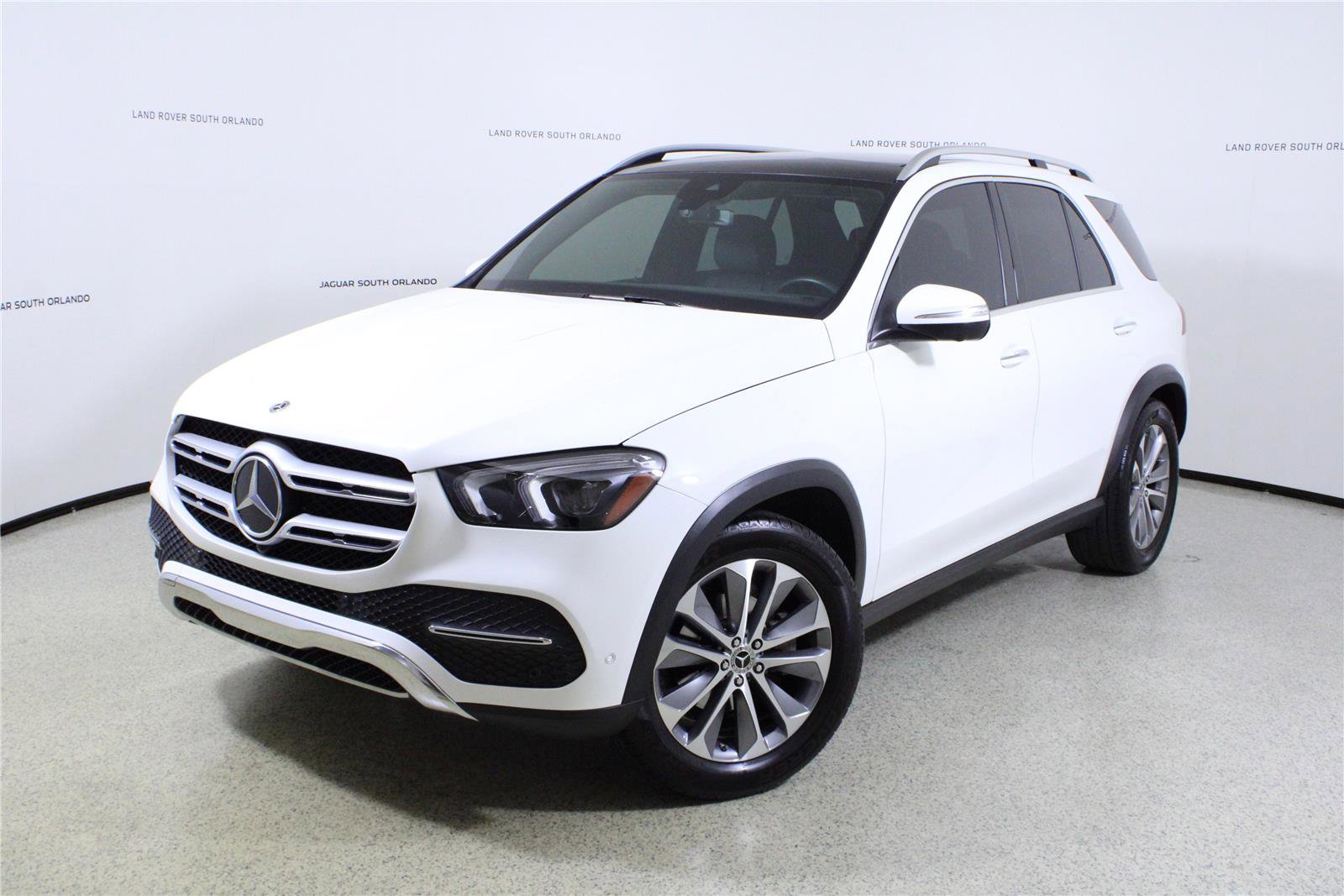 Used 2022 Mercedes-Benz GLE 350 video 1