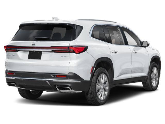 New 2026 Buick Enclave Preferred w/ Power Package AWD/4WD image 2