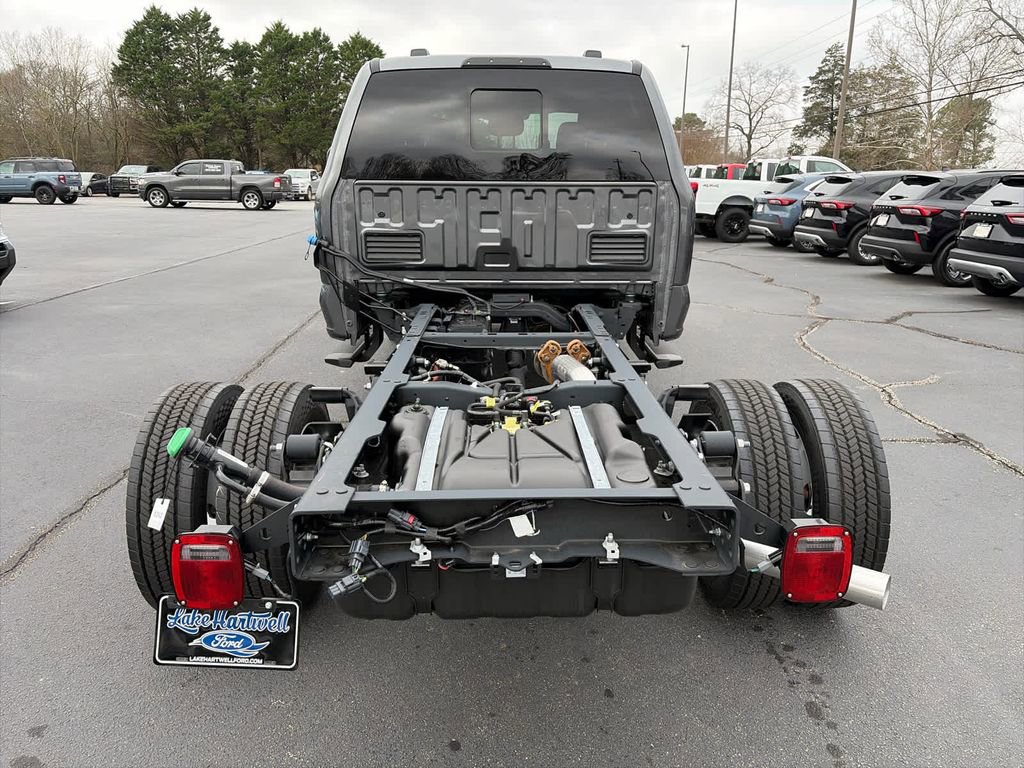 New 2026 Ford F450 XL w/ XL Chrome Package image 24