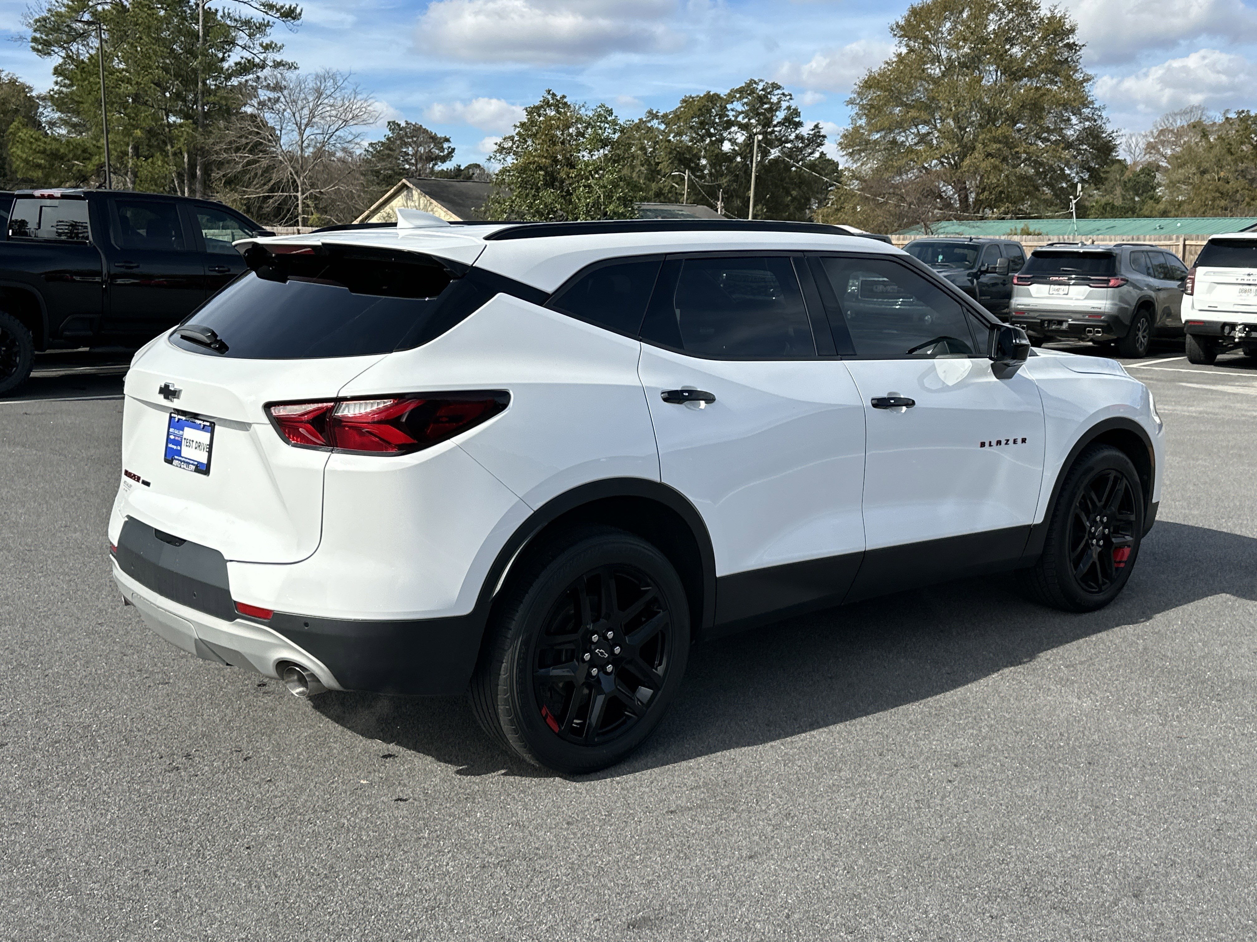 Used 2020 Chevrolet Blazer LT w/ Redline Edition image 6