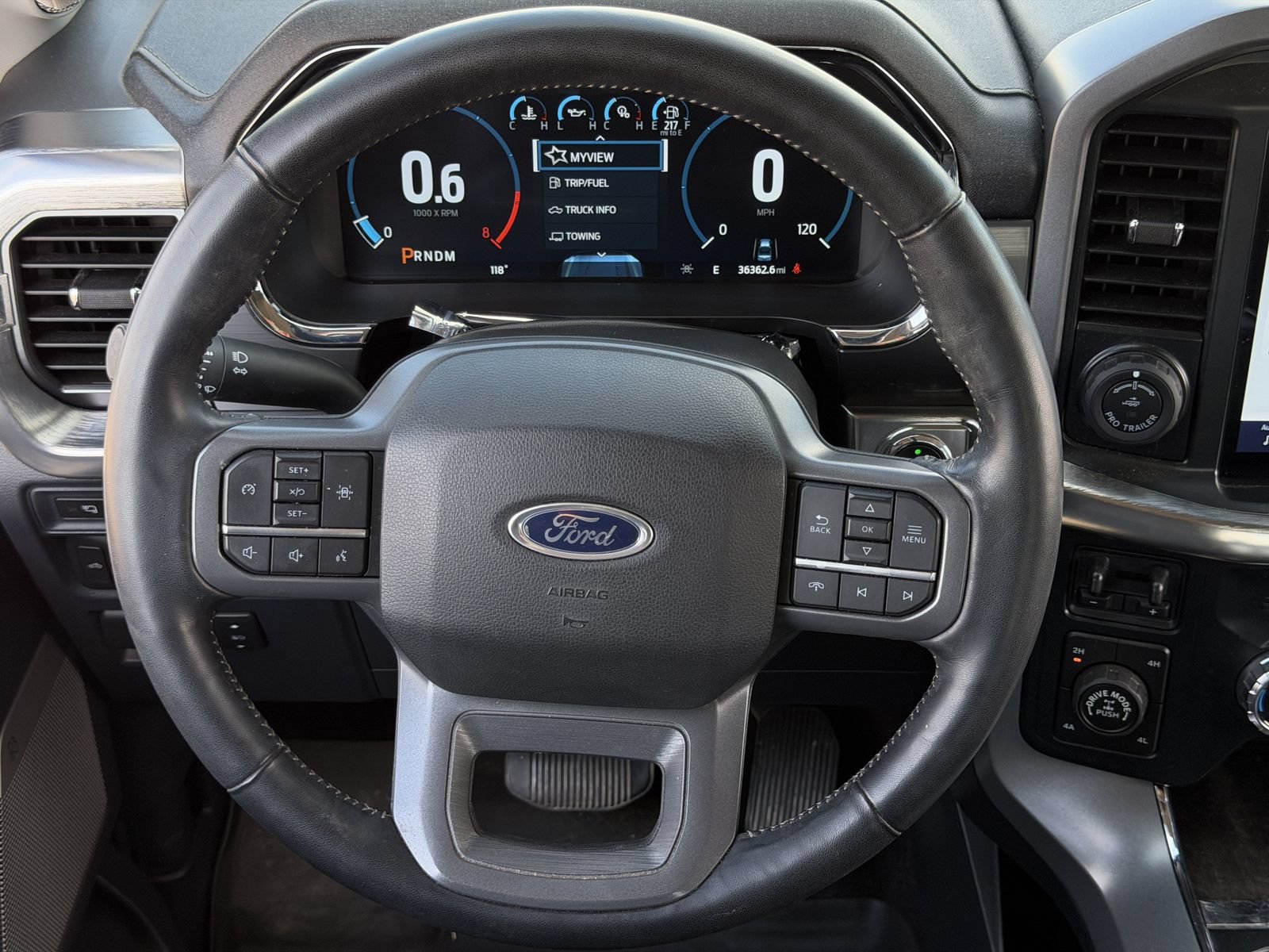 Used 2022 Ford F150 Lariat AWD/4WD image 15