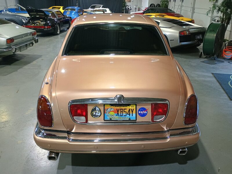 Used 1999 Rolls-Royce Silver Seraph RWD image 5
