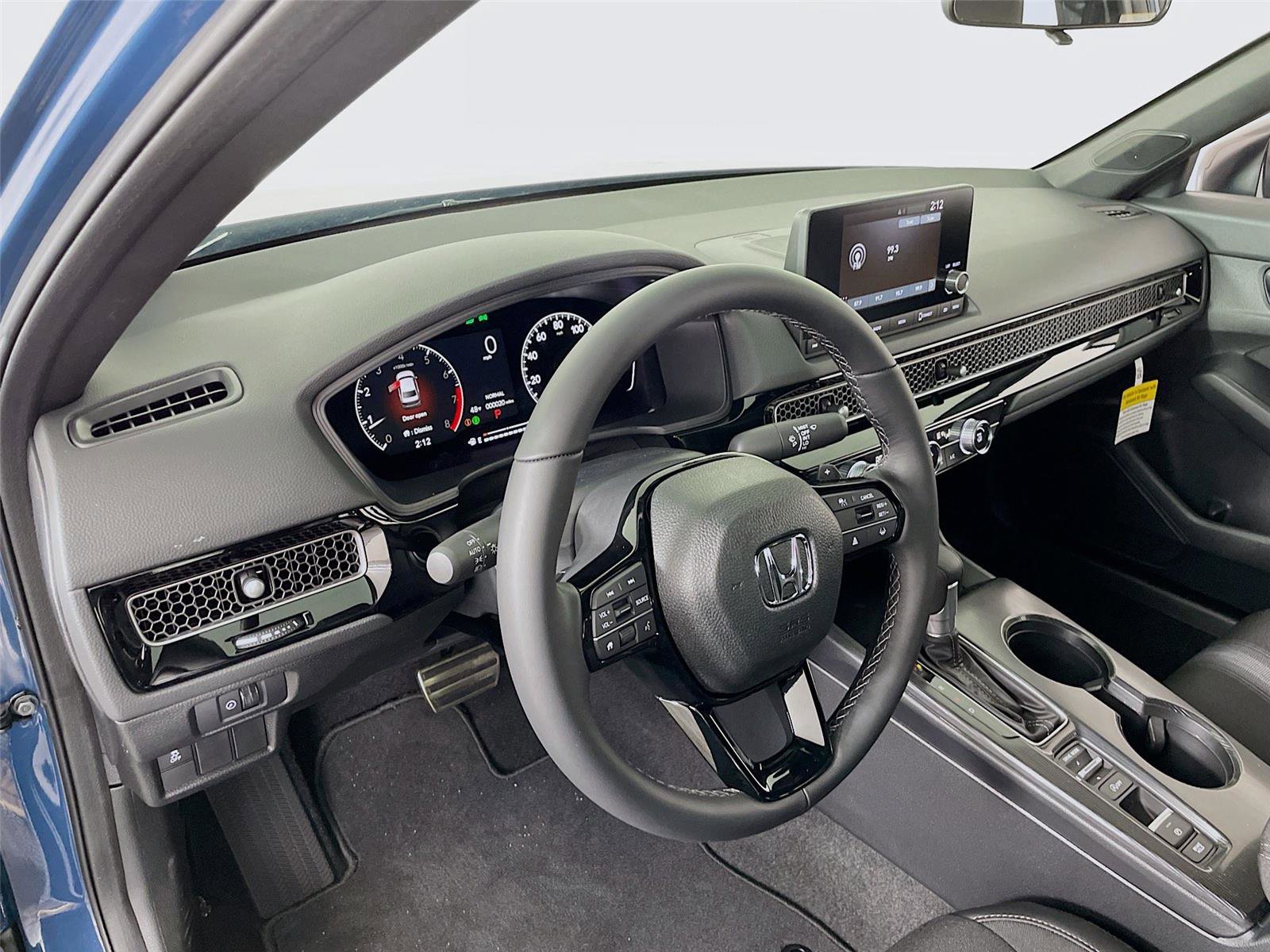 New 2026 Honda Civic Sport image 9