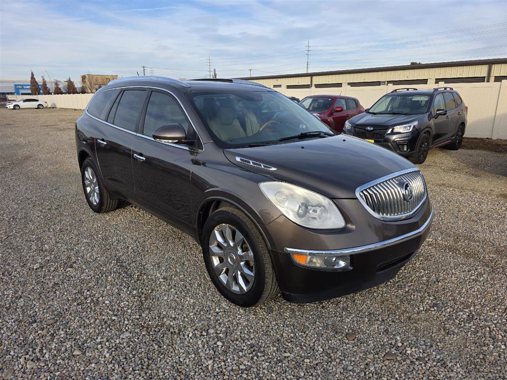 Used 2012 Buick Enclave Premium image 3