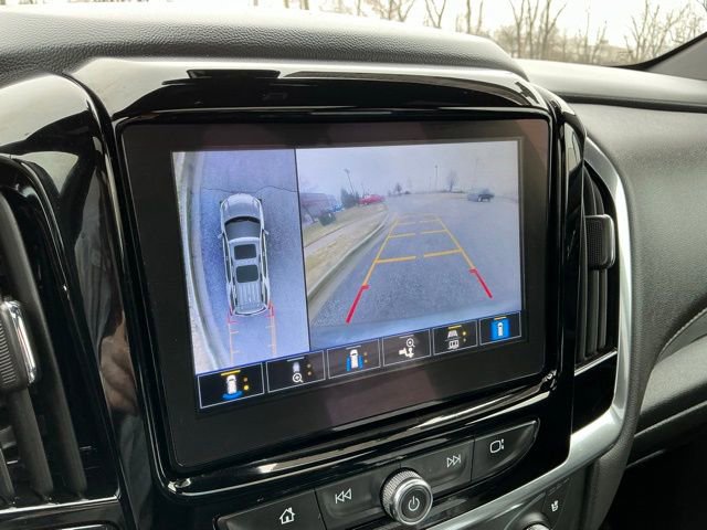 Used 2023 Chevrolet Traverse High Country image 27