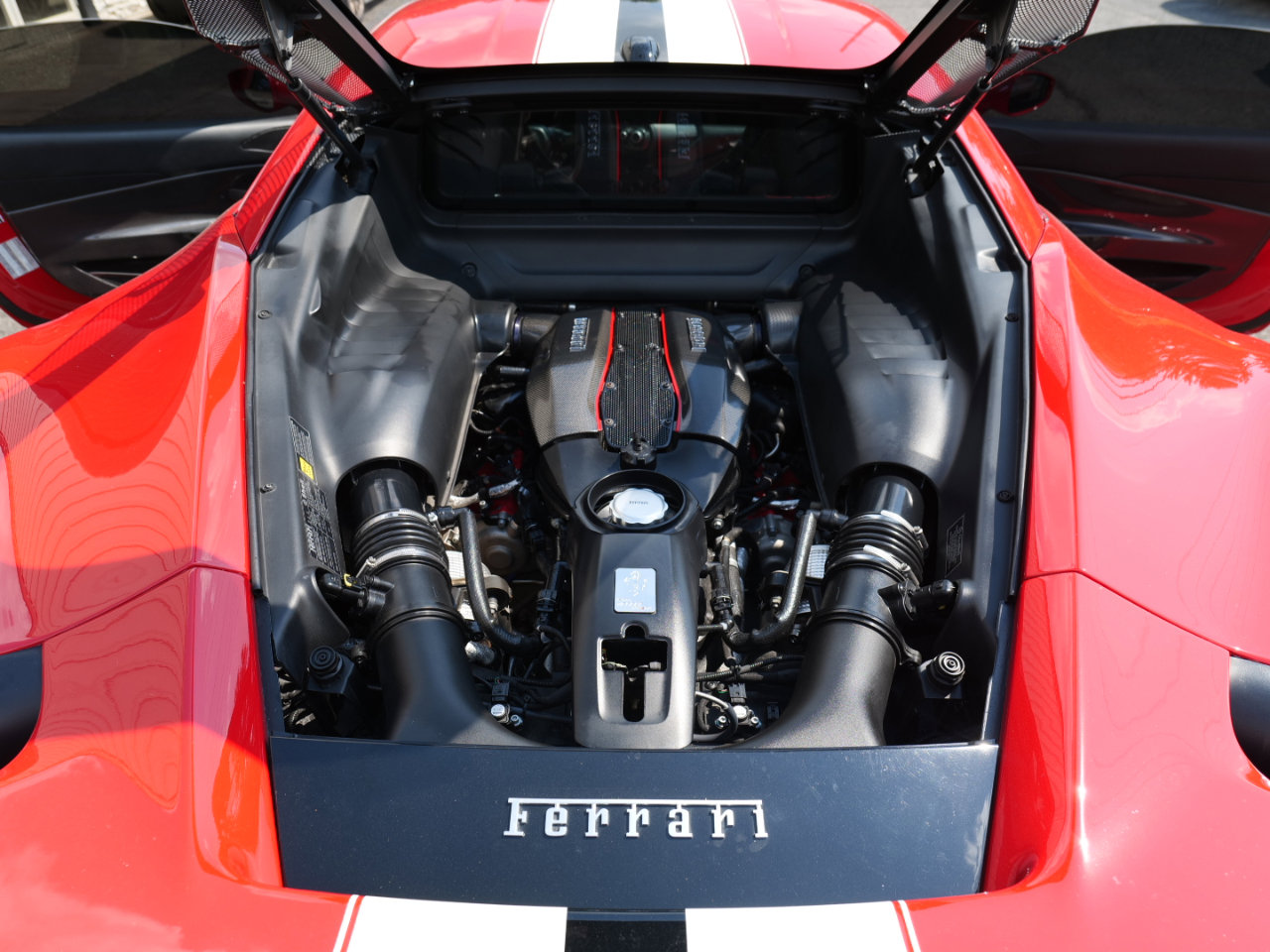 Used 2020 Ferrari 488 Pista Coupe image 51