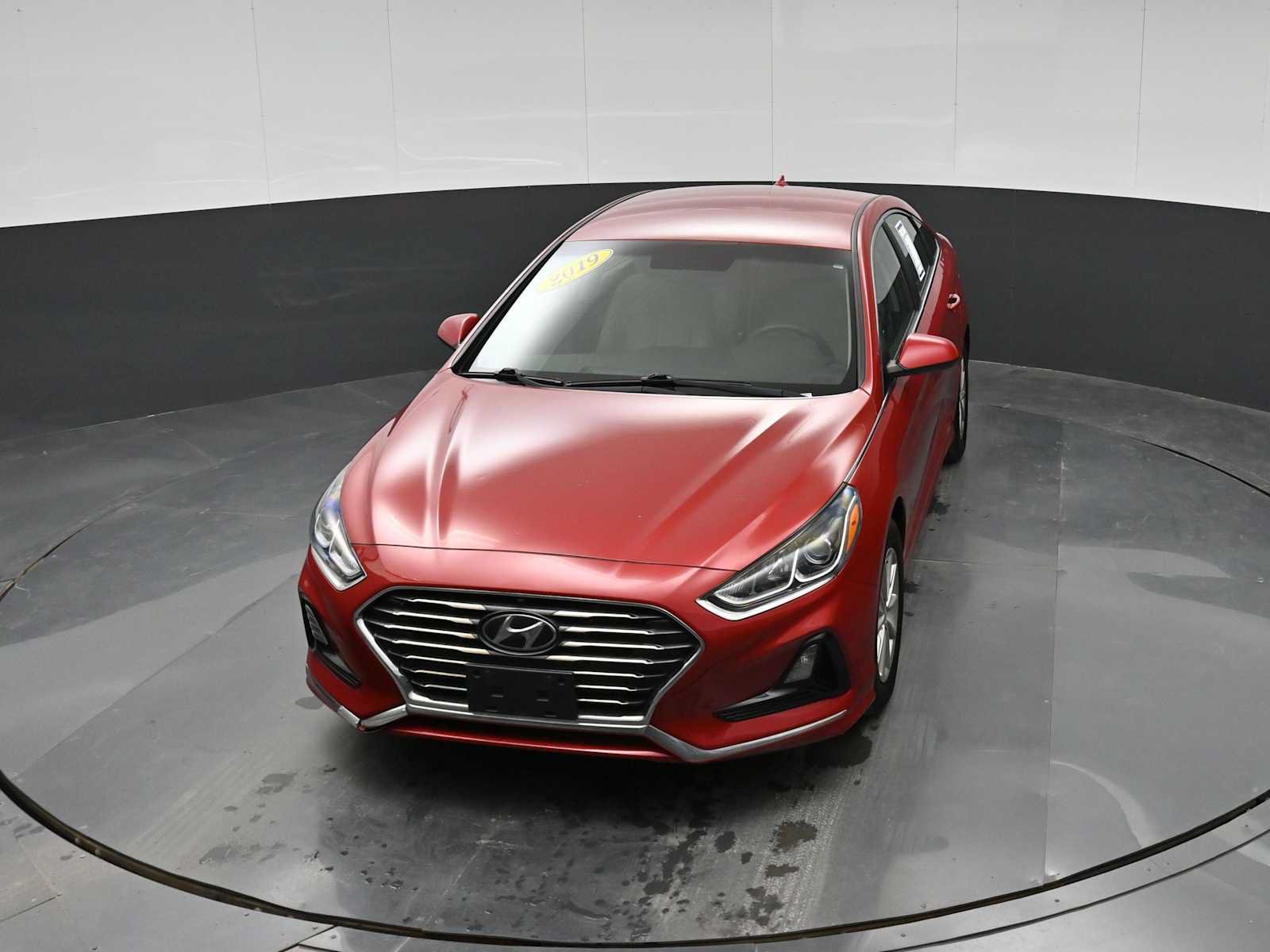 Used 2019 Hyundai Sonata SE FWD image 25