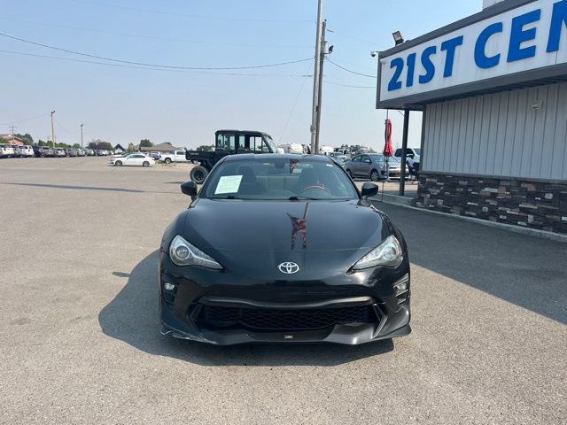 Used 2019 Toyota 86 TRD SE RWD image 4