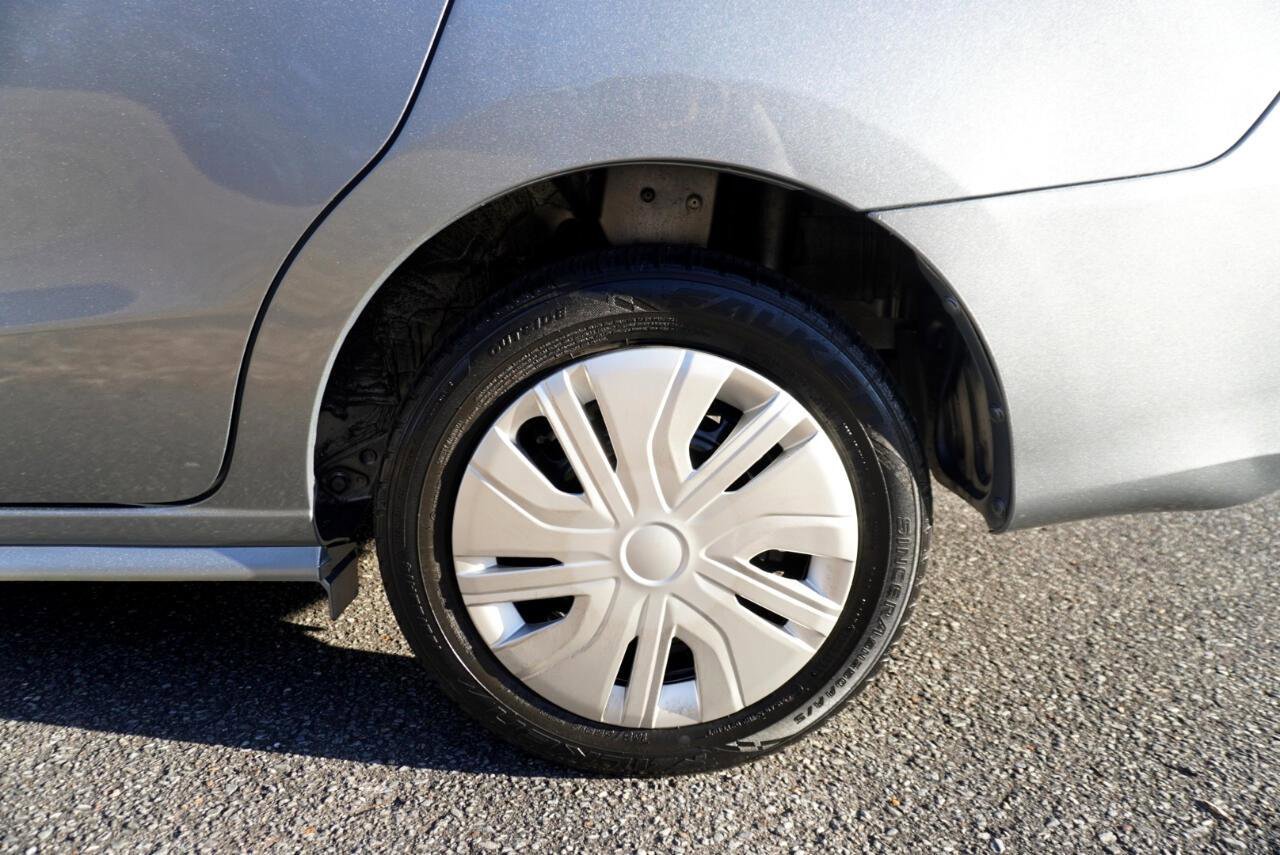 Used 2022 Mitsubishi Mirage G4 LE FWD image 37