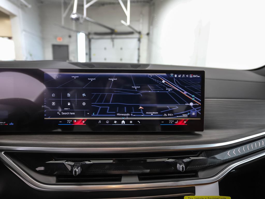 Used 2026 BMW X5 xDrive40i w/ M Sport Package image 16