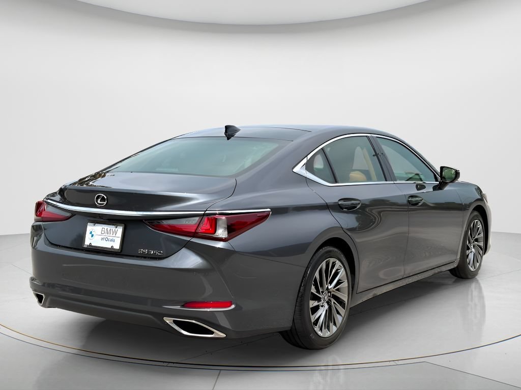 Used 2025 Lexus ES 350 Ultra Luxury FWD image 5