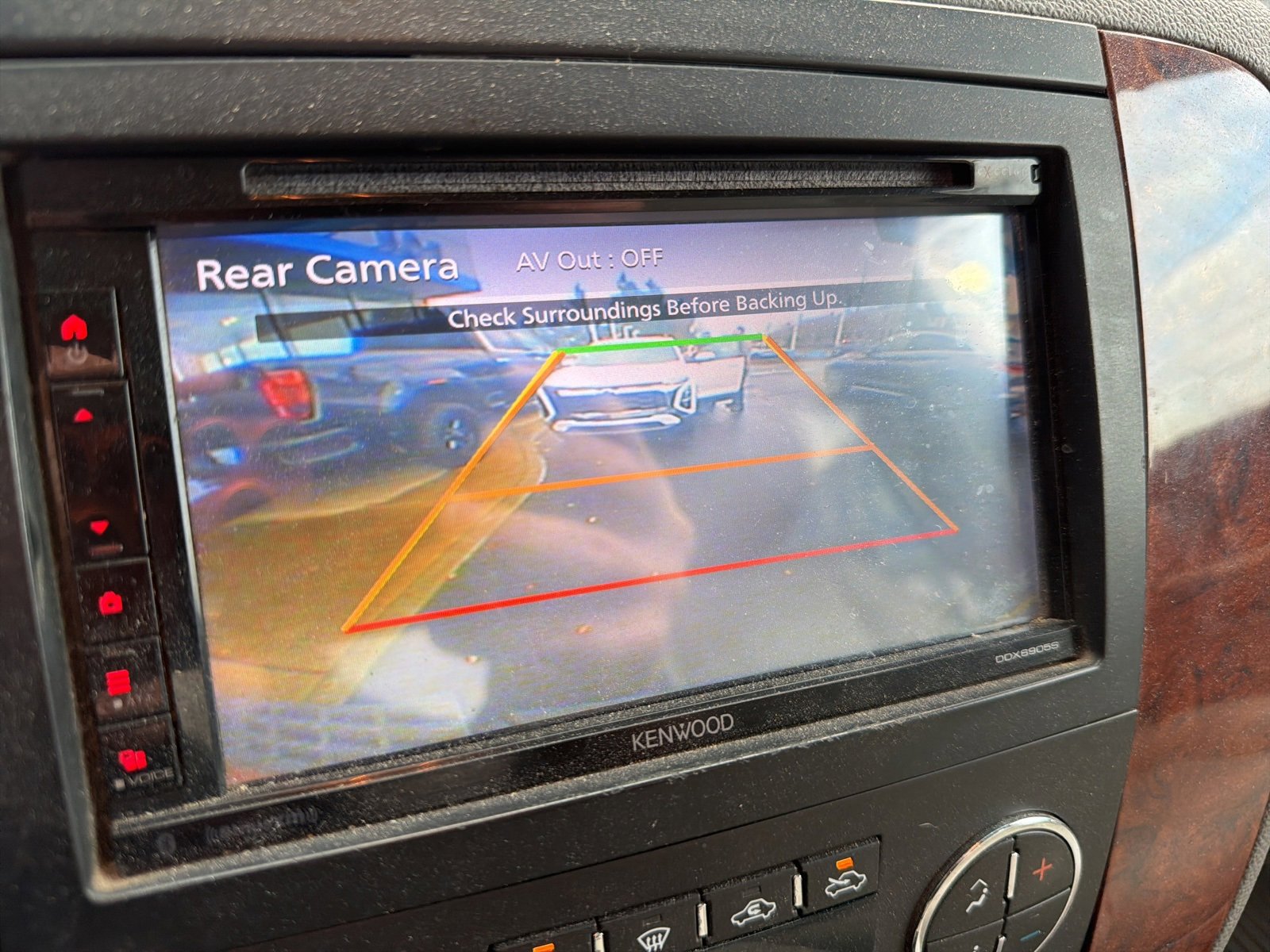 Used 2012 Chevrolet Silverado 2500 LTZ image 20