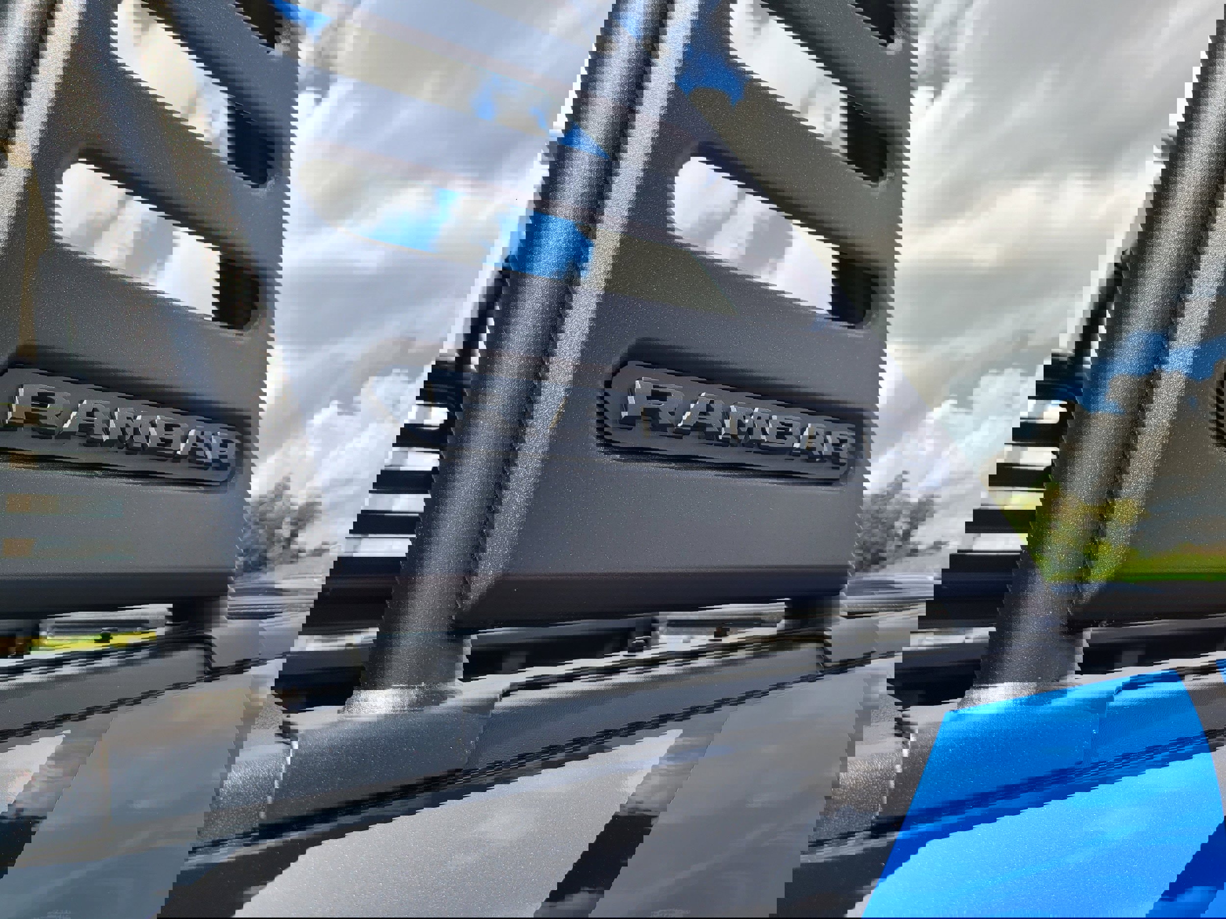 New 2025 RAM 1500 RHO w/ RHO Level 1 Equipment Group image 9