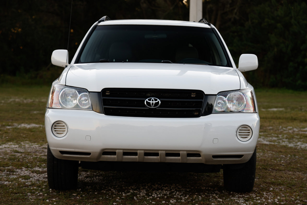 Used 2001 Toyota Highlander 4DR SUV image 17