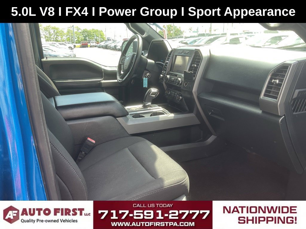 Used 2020 Ford F150 XLT w/ Equipment Group 302A Luxury AWD/4WD image 21