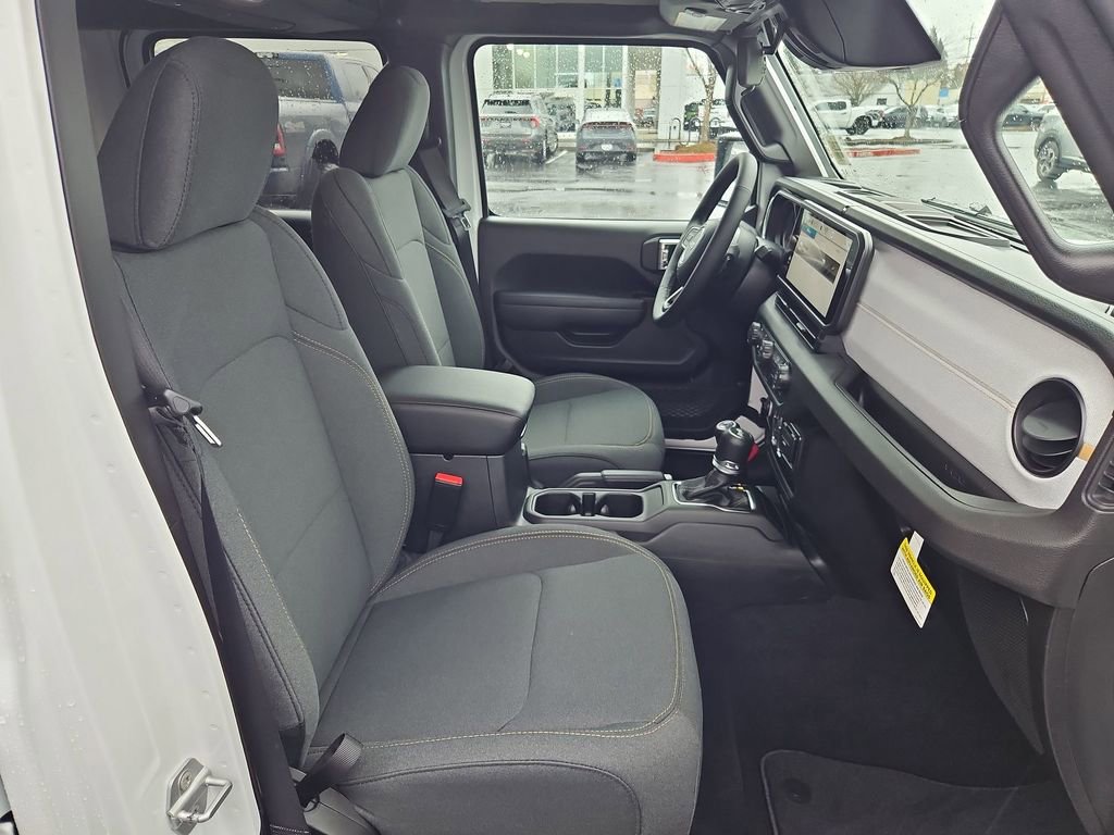 New 2026 Jeep Wrangler Sport S image 28