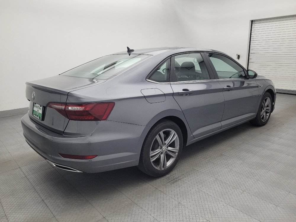 Used 2020 Volkswagen Jetta R-Line w/ R-Line Cold Weather Package FWD image 10