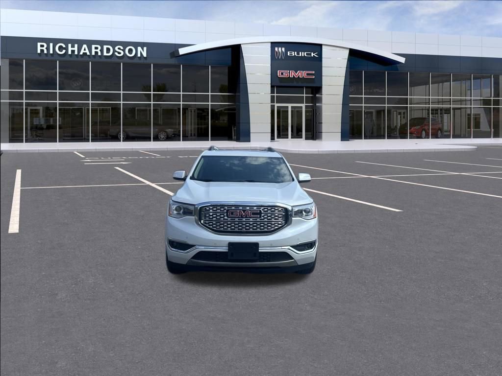 Used 2018 GMC Acadia Denali w/ Technology Package AWD/4WD image 9
