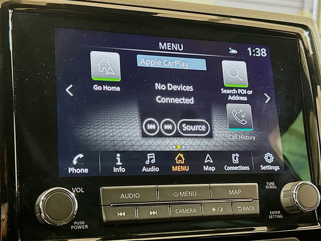 Used 2024 Nissan Frontier Pro-X image 13