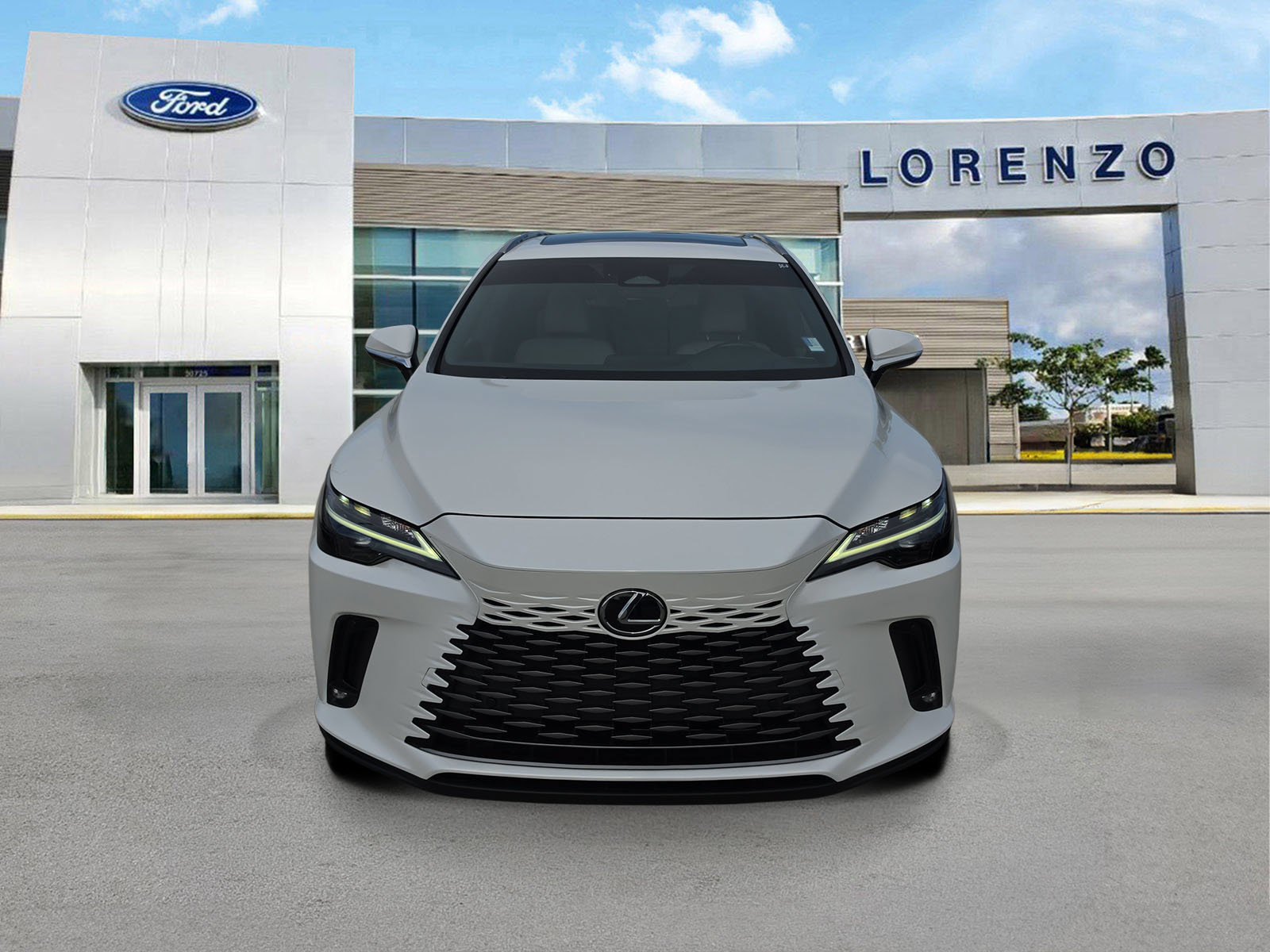 Used 2023 Lexus RX 350 Premium w/ Cold Area Package FWD video 2