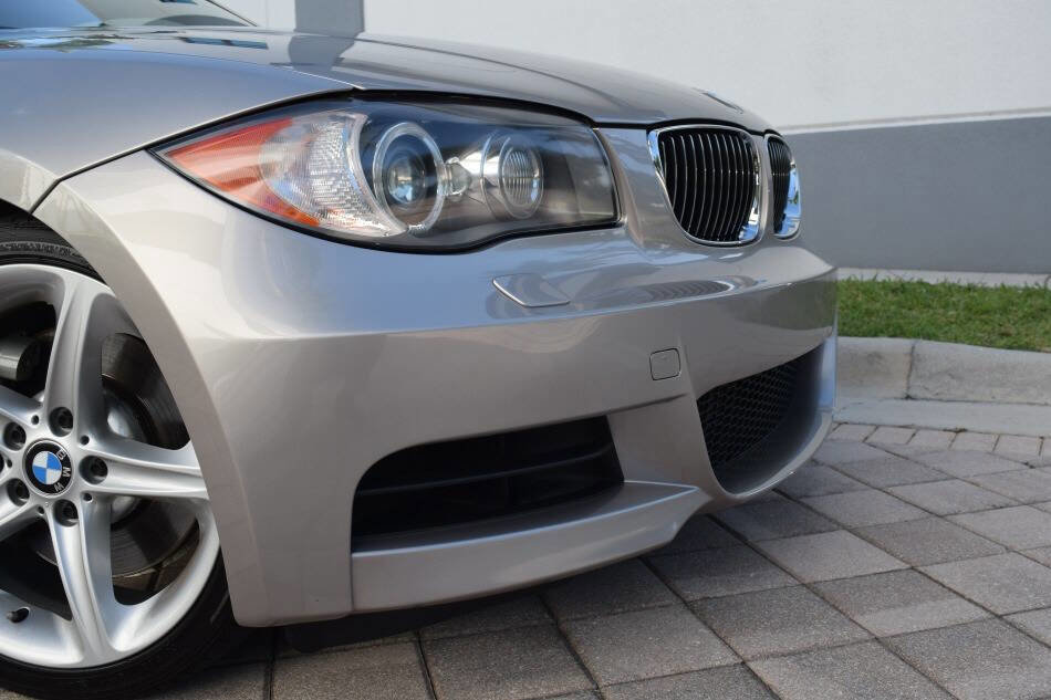 Used 2011 BMW 135i Coupe RWD image 16