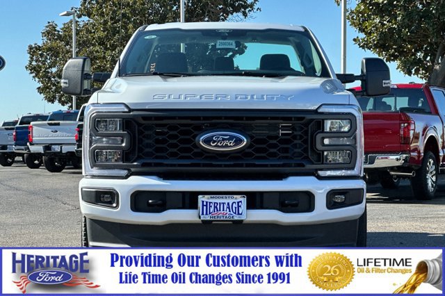 New 2025 Ford F350 XL w/ STX Appearance Package image 9
