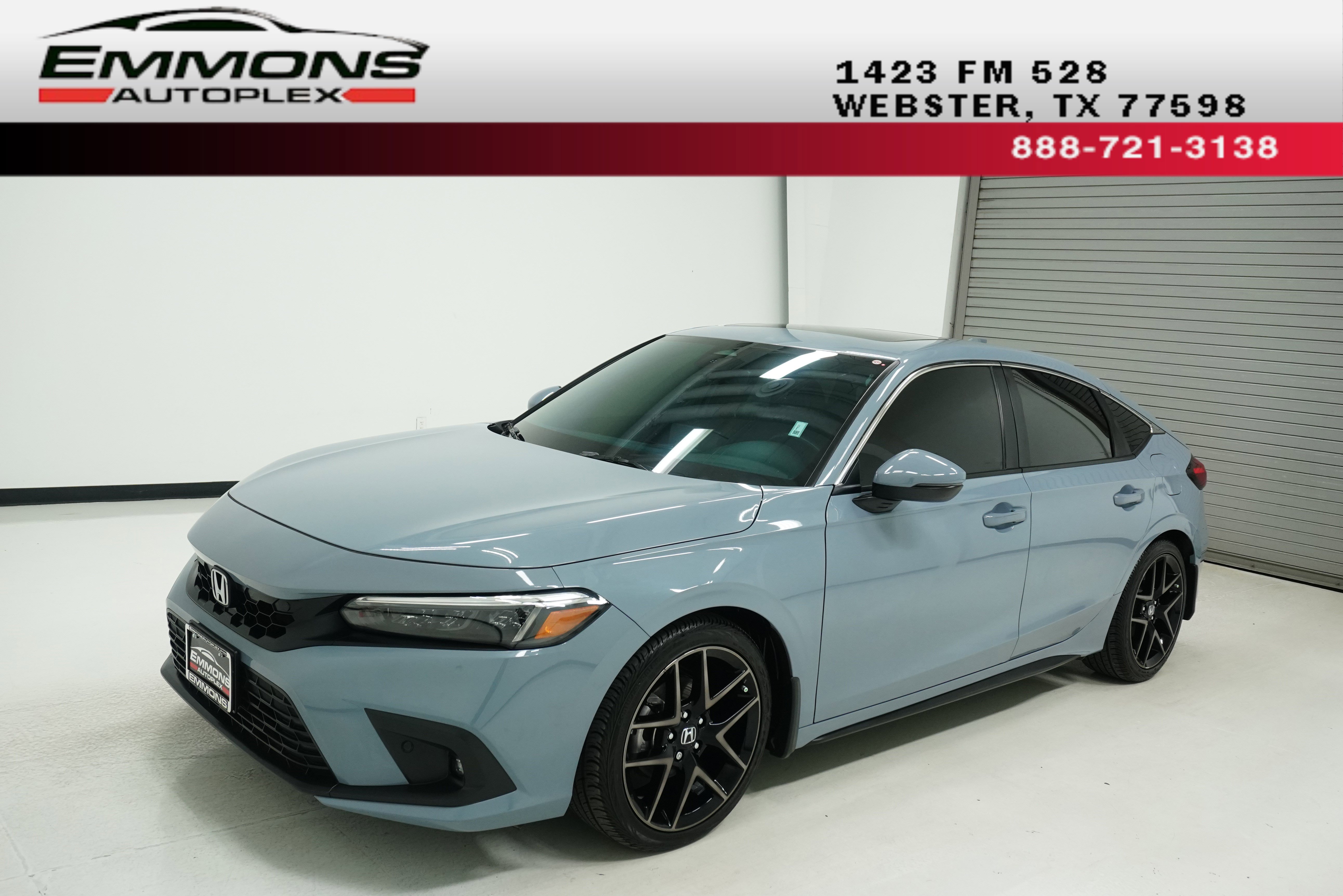 Used 2023 Honda Civic Sport Touring