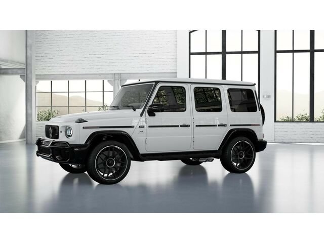 New 2027 Mercedes-Benz G 63 AMG 4MATIC image 38