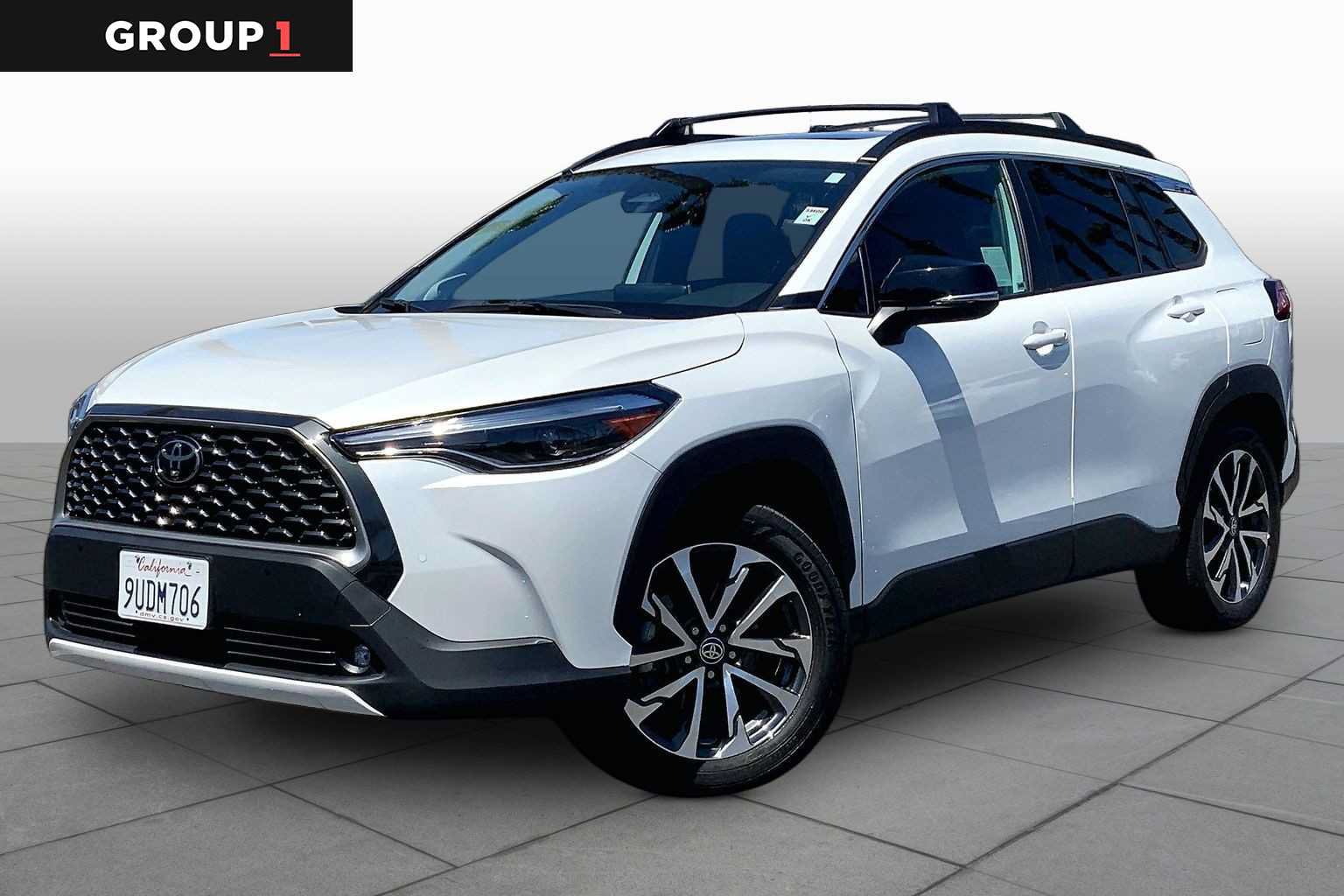 Certified 2025 Toyota Corolla Cross XLE w/ Convenience Package