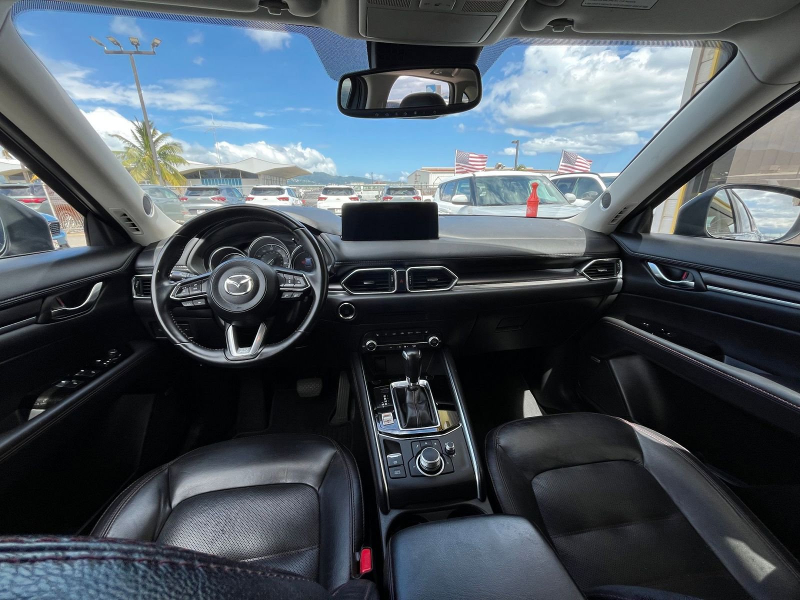 Used 2024 MAZDA CX-5 Carbon Edition AWD/4WD image 36