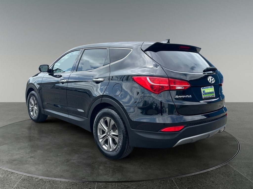 Used 2016 Hyundai Santa Fe Sport AWD/4WD image 7