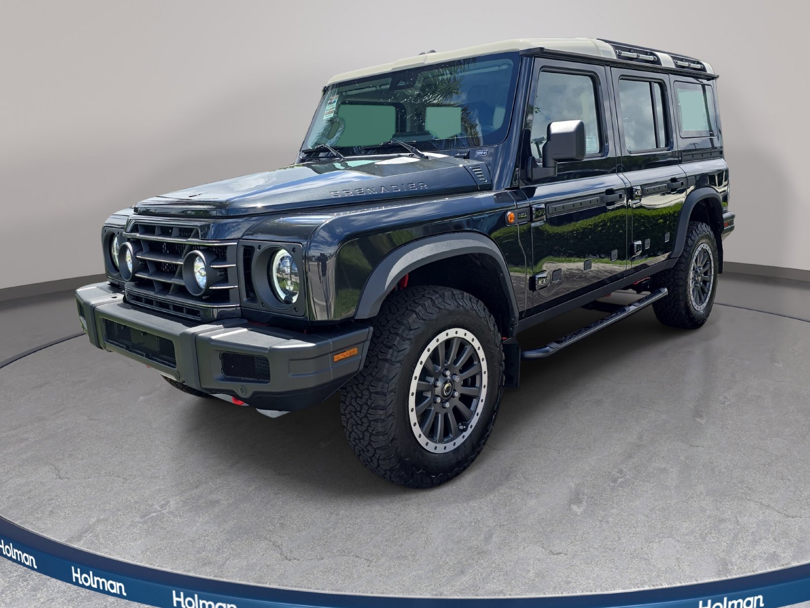 New 2026 INEOS Grenadier Station Wagon AWD/4WD image 1