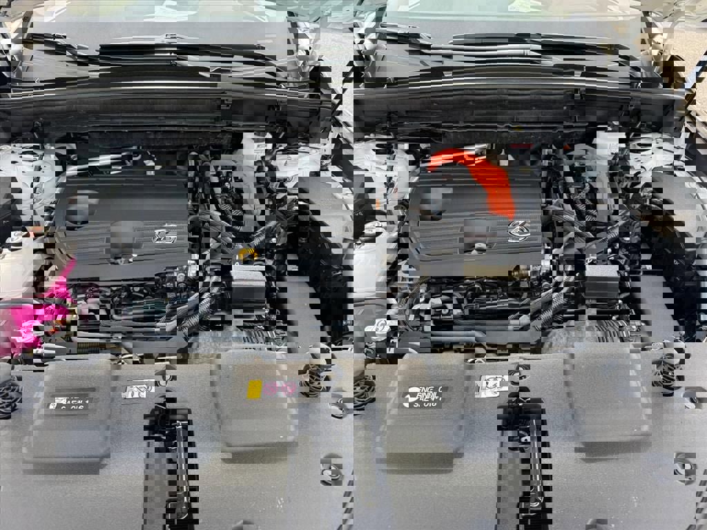 Used 2023 Lexus NX 350h AWD image 13