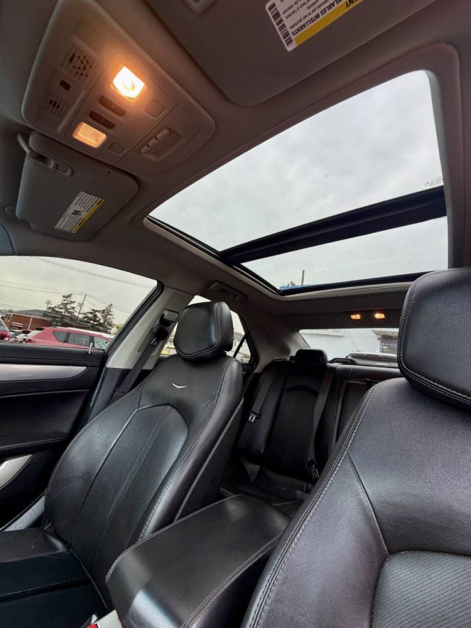 Used 2013 Cadillac CTS Luxury AWD/4WD image 5