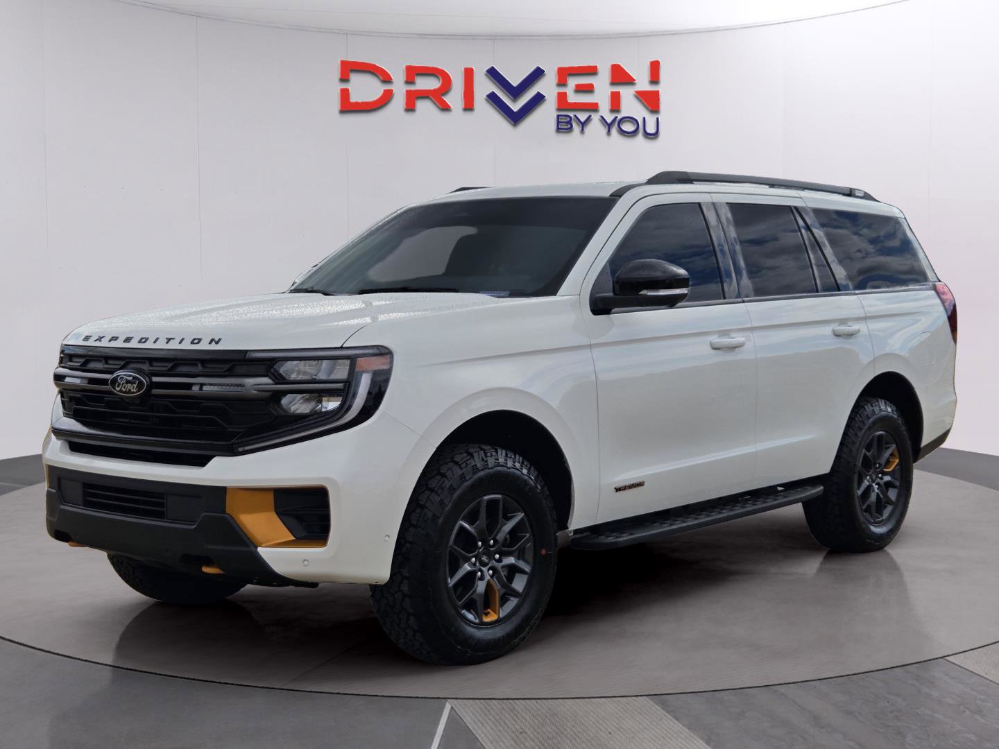 Used 2025 Ford Expedition Tremor image 1