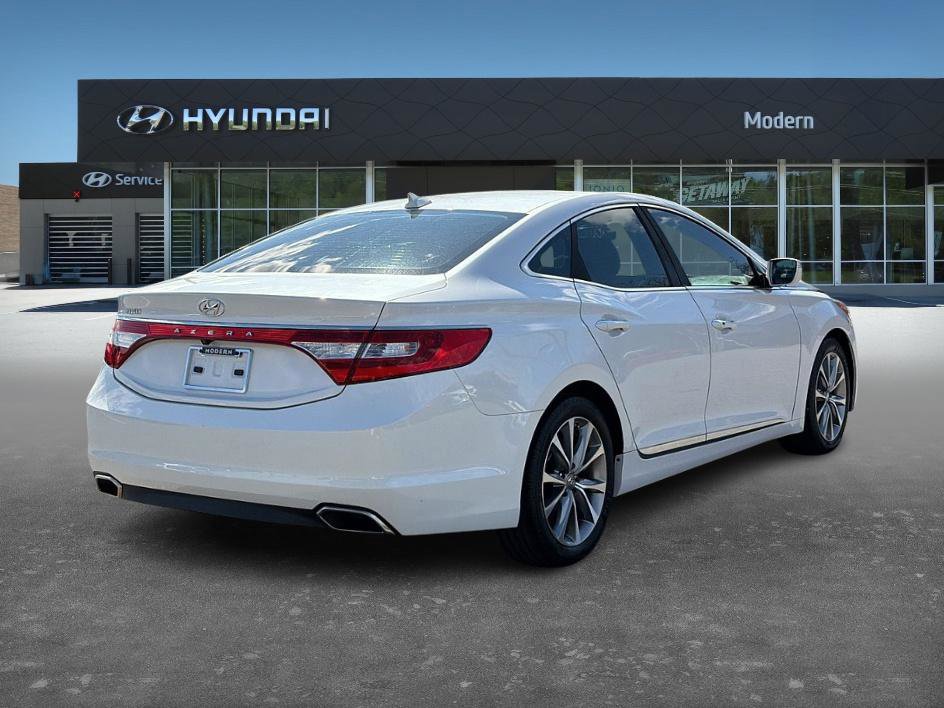 Used 2015 Hyundai Azera image 3