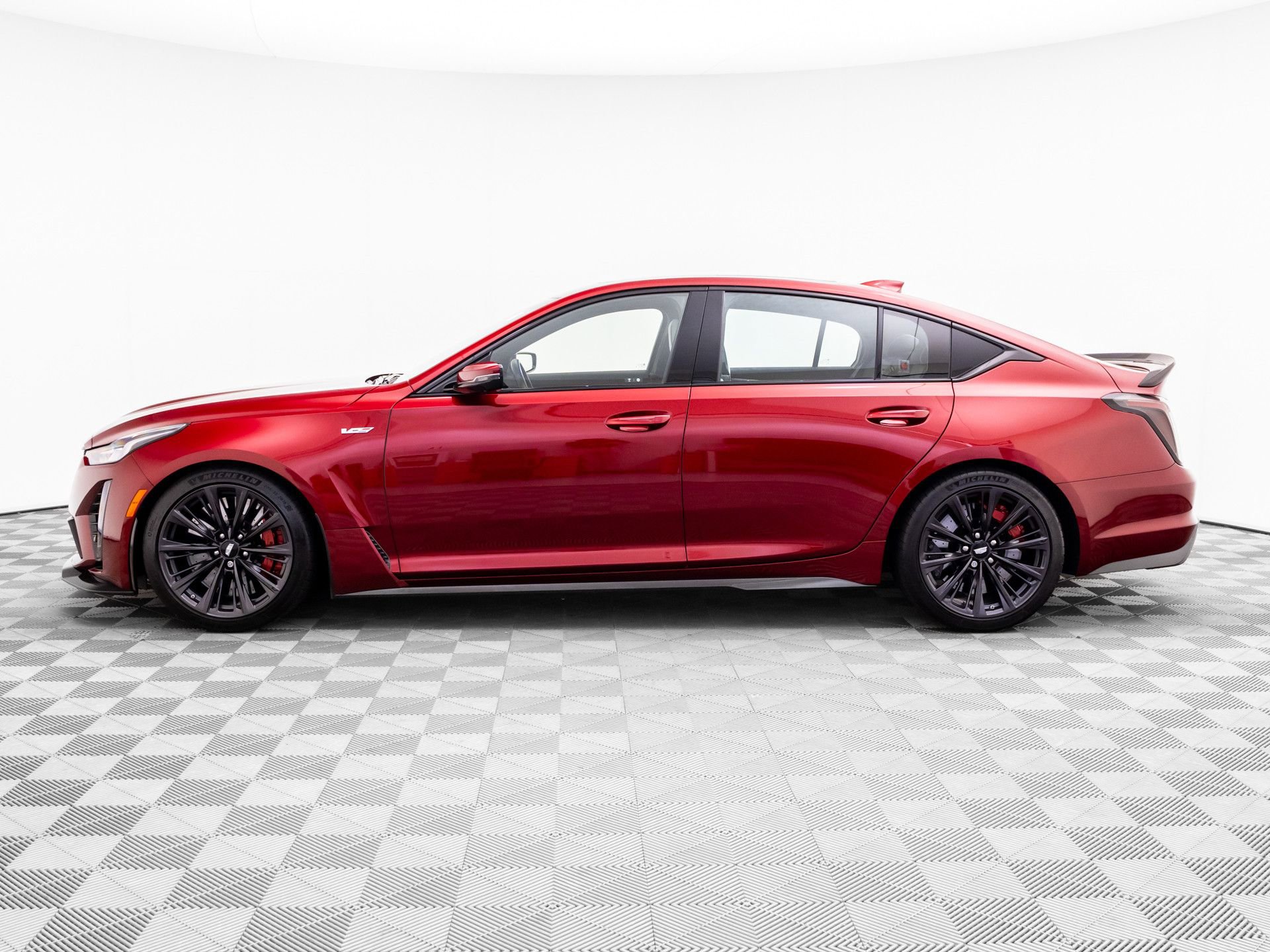 Used 2023 Cadillac CT5 V Blackwing w/ Carbon Fiber Package 2 RWD video 2