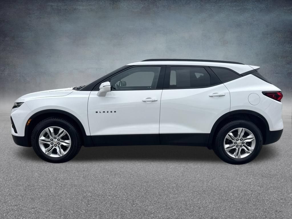 Used 2021 Chevrolet Blazer LT AWD/4WD image 3