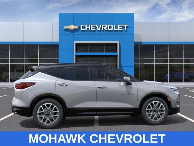 New 2026 Chevrolet Blazer RS w/ Driver Confidence II Package AWD/4WD image 5