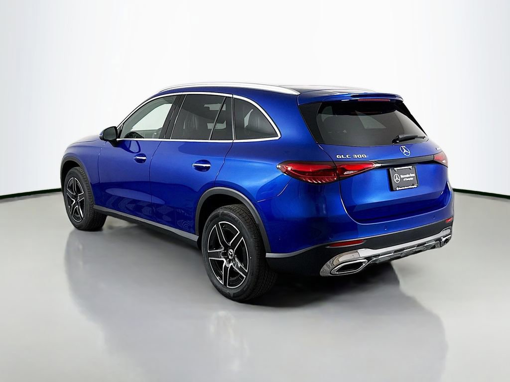New 2026 Mercedes-Benz GLC 300 4MATIC image 5