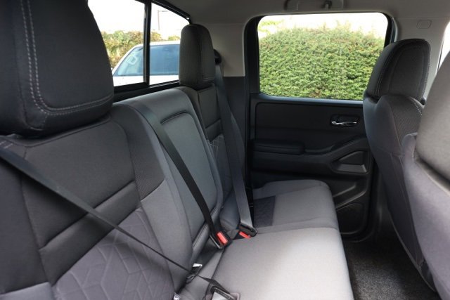 New 2026 Nissan Frontier SV w/ Tow Package image 17