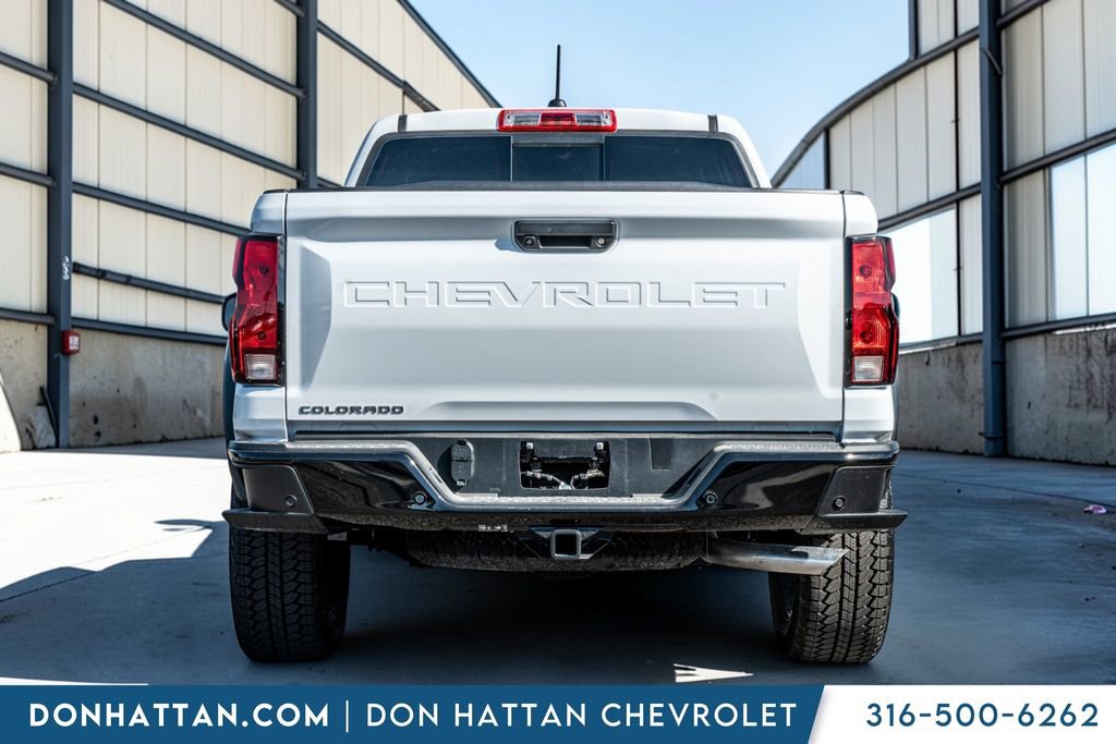 New 2026 Chevrolet Colorado Trail Boss image 28