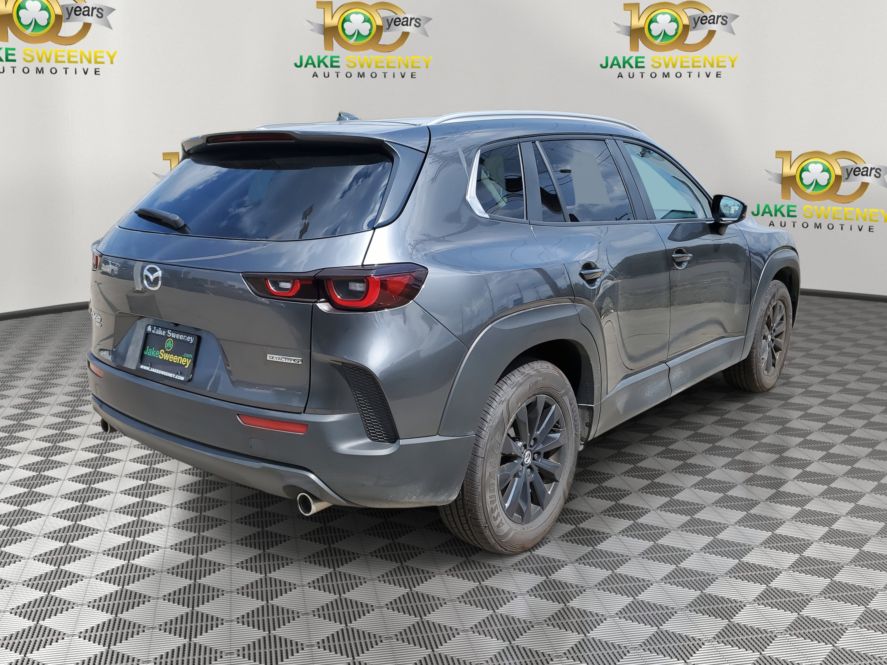 Used 2025 MAZDA CX-50 AWD 2.5 S w/ Cargo Package image 5