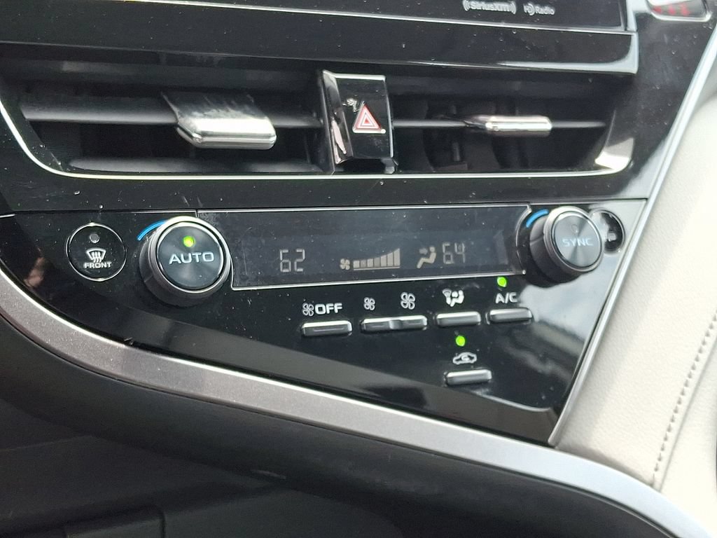Certified 2024 Toyota Camry XSE FWD image 18