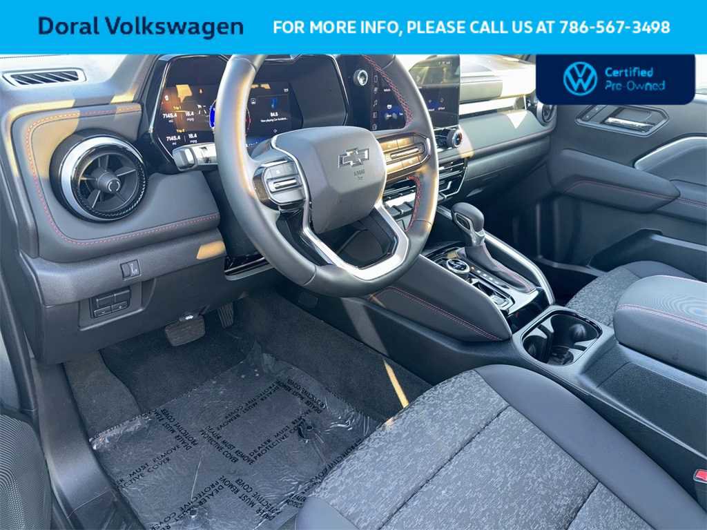 Used 2024 Chevrolet Colorado Z71 w/ Advanced Trailering Package image 13