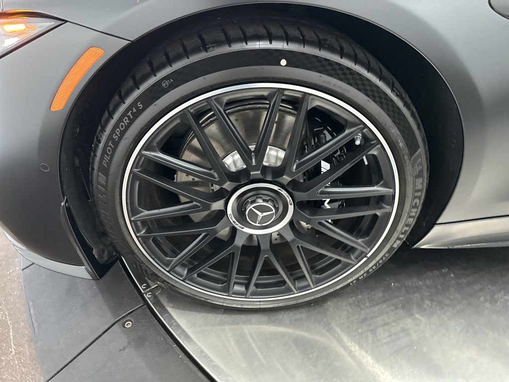 New 2026 Mercedes-Benz SL 63 AMG 4MATIC image 30