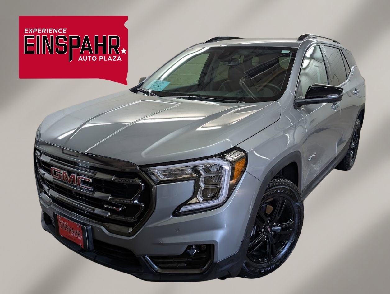 Used 2024 GMC Terrain AT4 w/ Tech Package