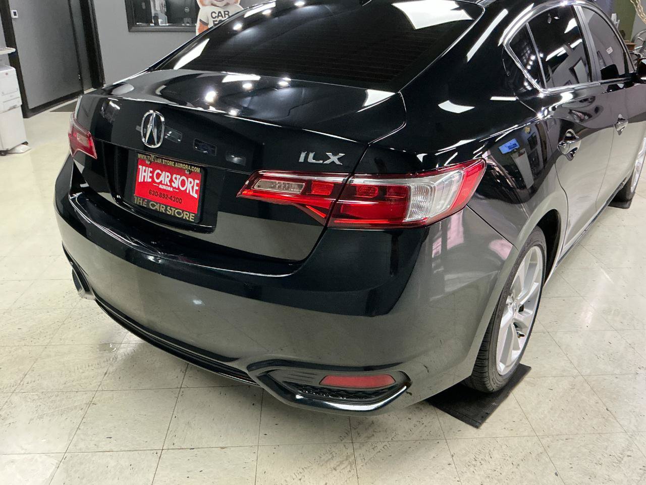 Used 2016 Acura ILX FWD image 32