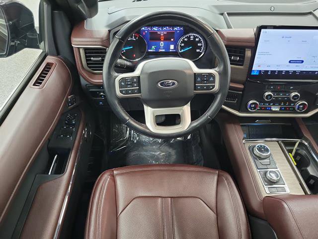 Certified 2024 Ford Expedition Max Limited AWD/4WD image 16